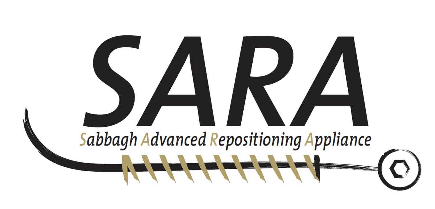 SARA - Distanzring, 2 mm