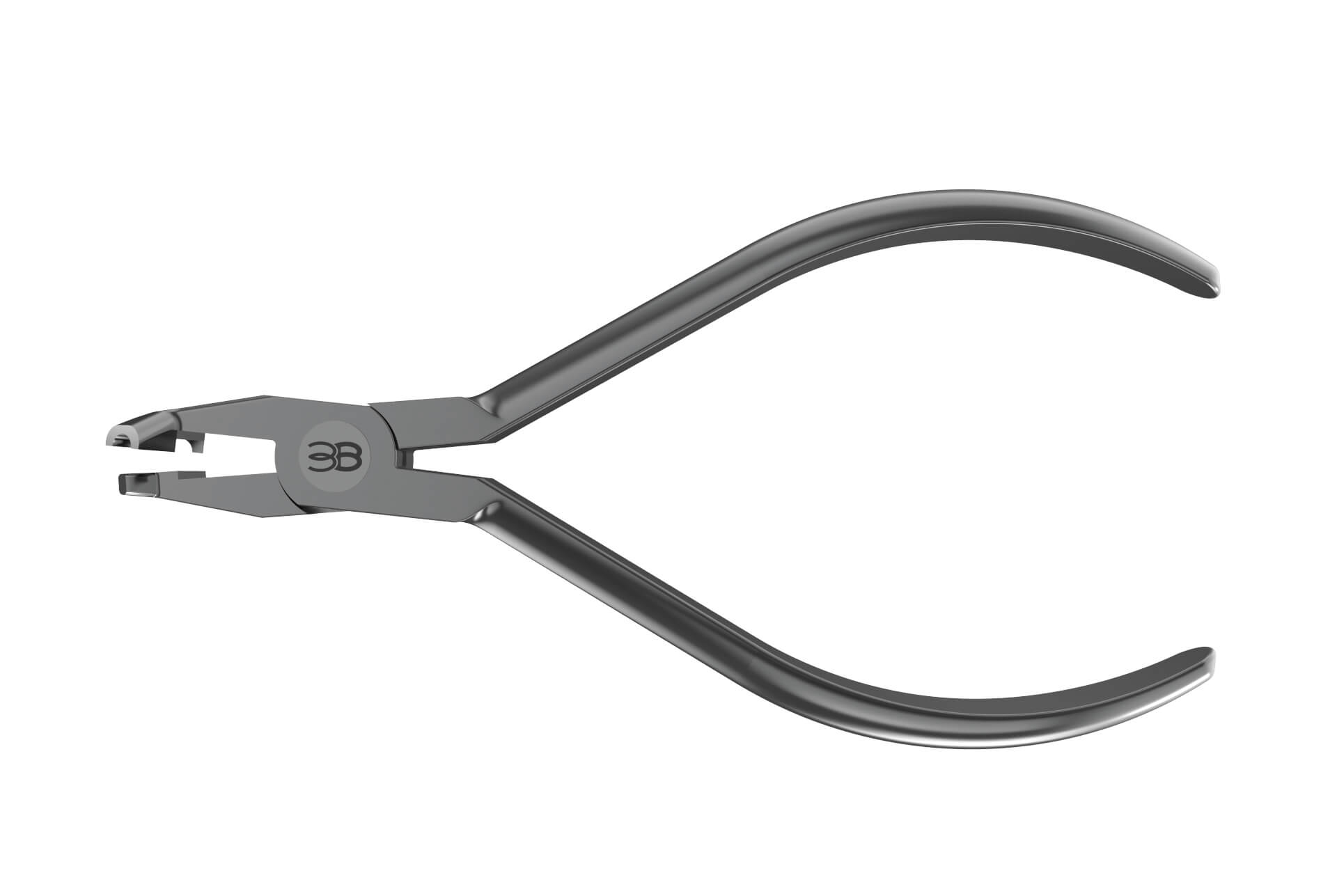 NiTi Cinch Back Zange, beidseitig verwendbar