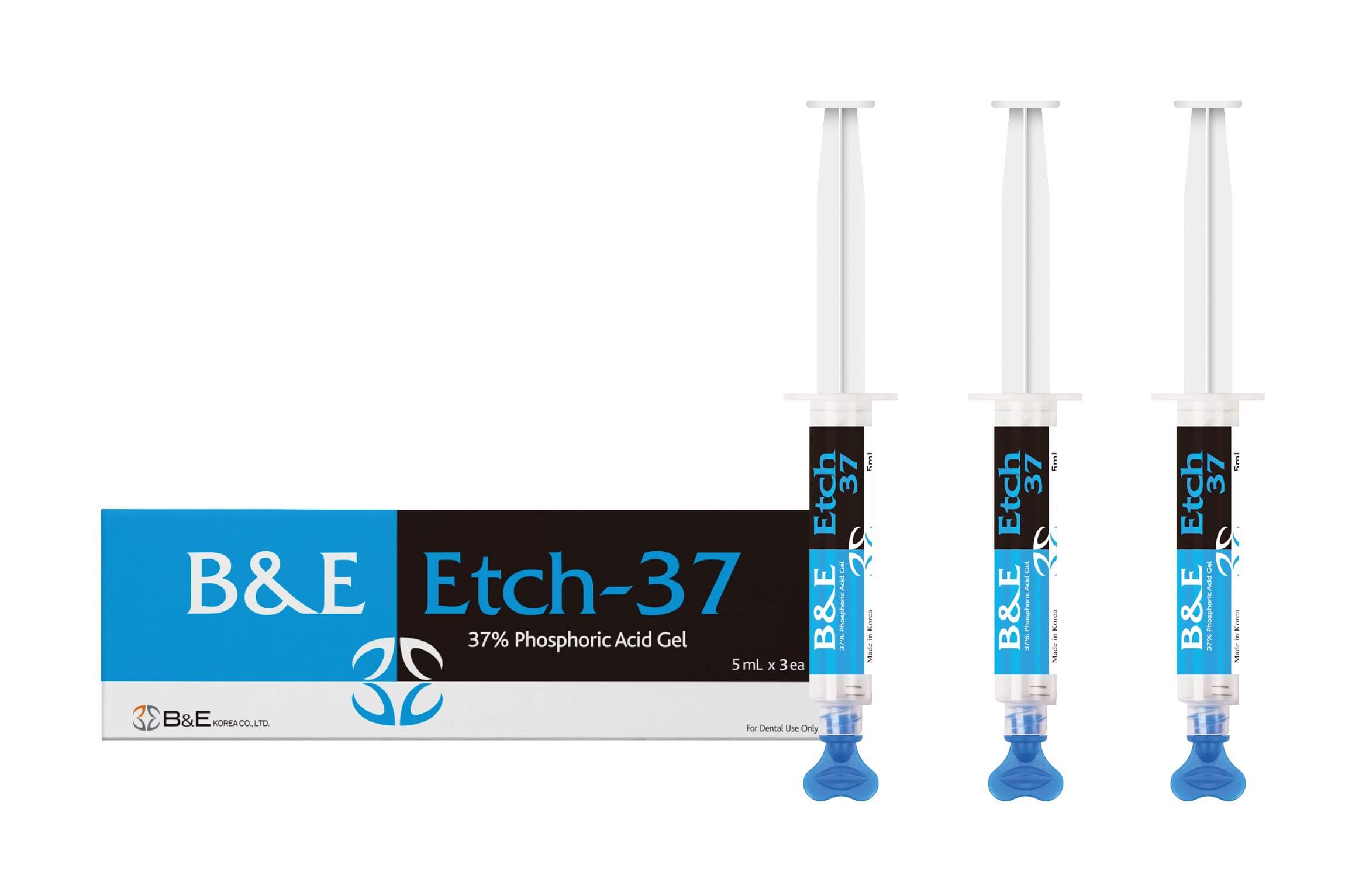 B&E Ätzgel "Etch-37" (5 ml)