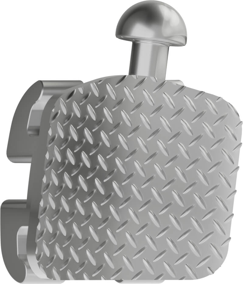 Silverstar Brackets MBT 0.022 (3 w/H)