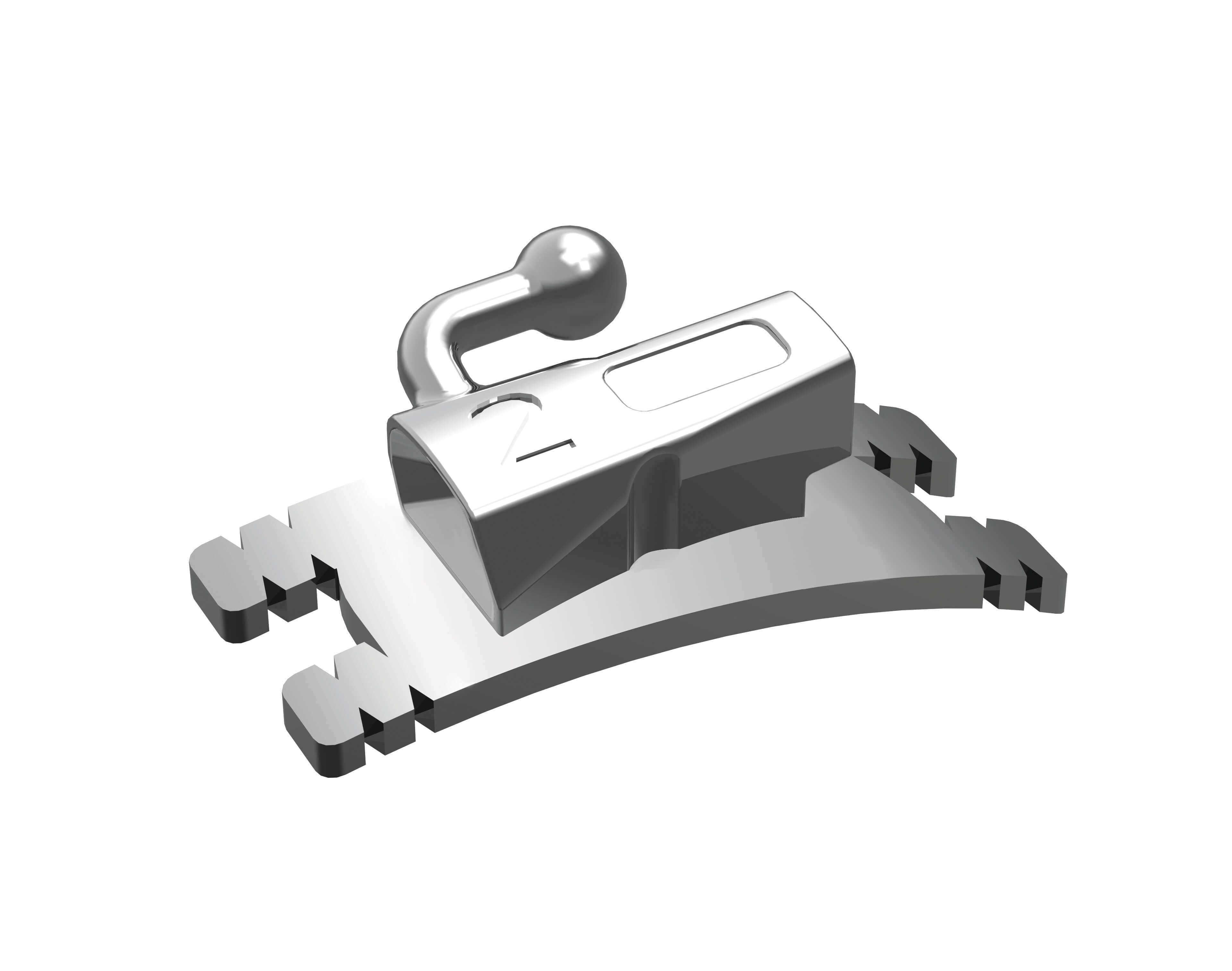 BaTR Brackets, MBT 0.022, 345 m.H.
