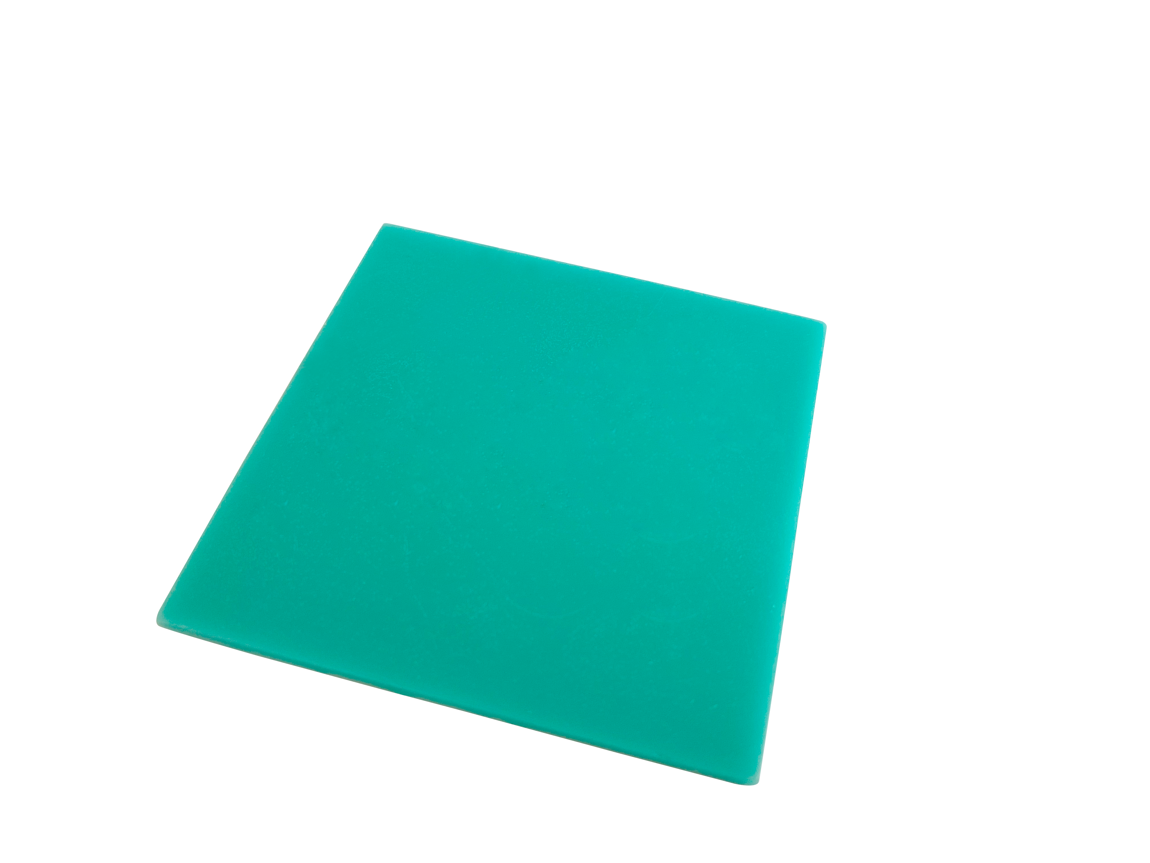 Wax Sheets, turquoise