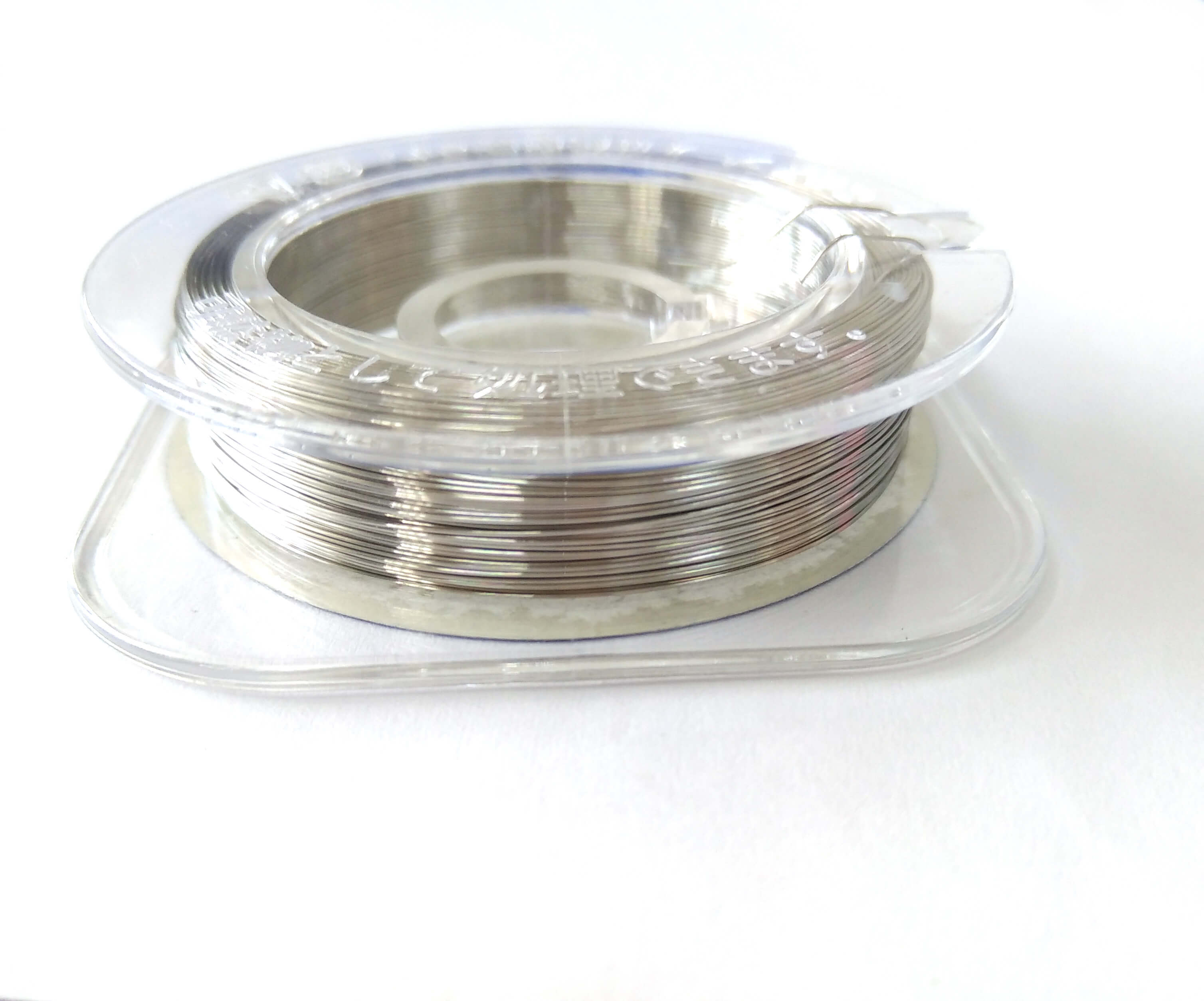 Edelstahldraht auf Rolle, 0.008"