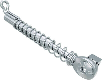 SUS³ - Set ohne Einbauschlüssel (Folgeset)