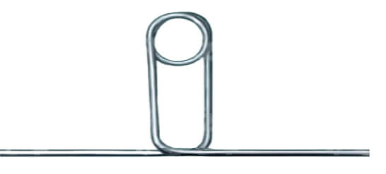 Loop-Biegezange