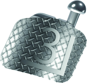 Silver Smart SL Brackets - Set