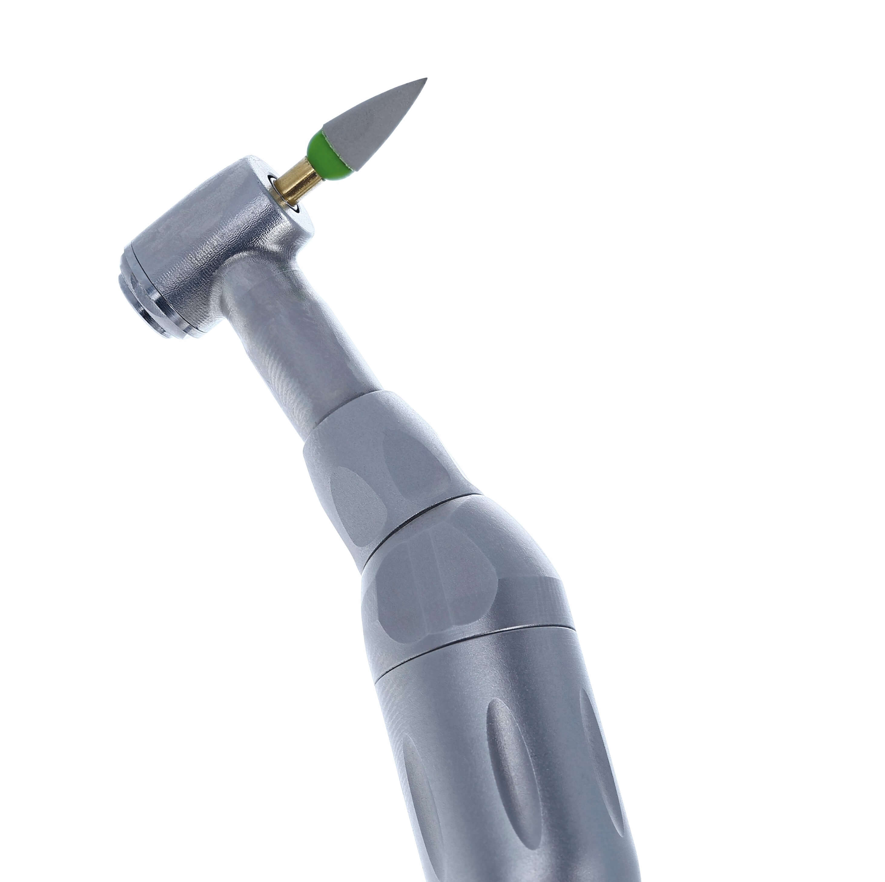 JOTA EASY - Diamantpolierer Flamme (Winkelstück), 030, 6.5 mm, grau