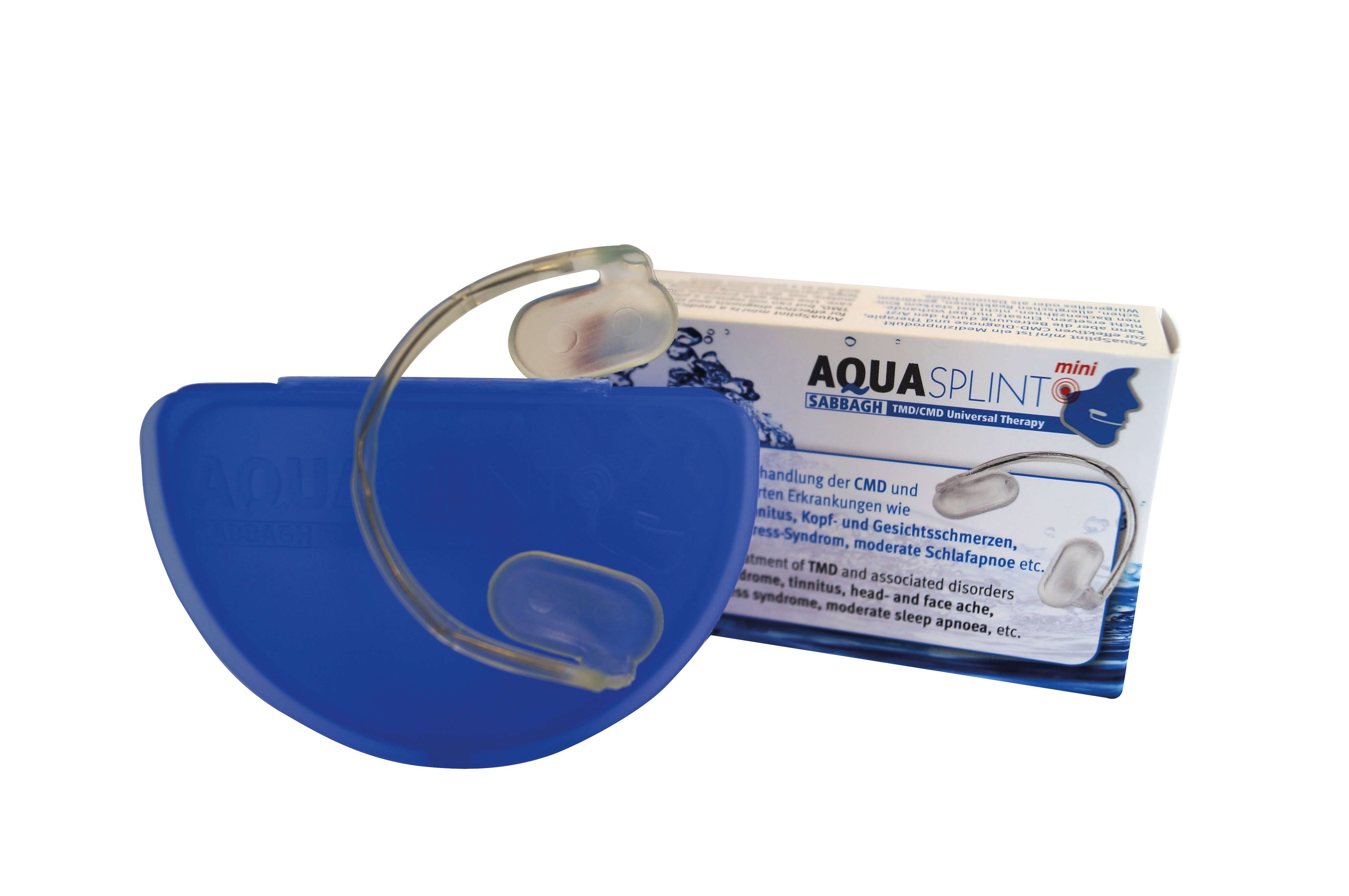 AquaSplint mini (10er Pack)