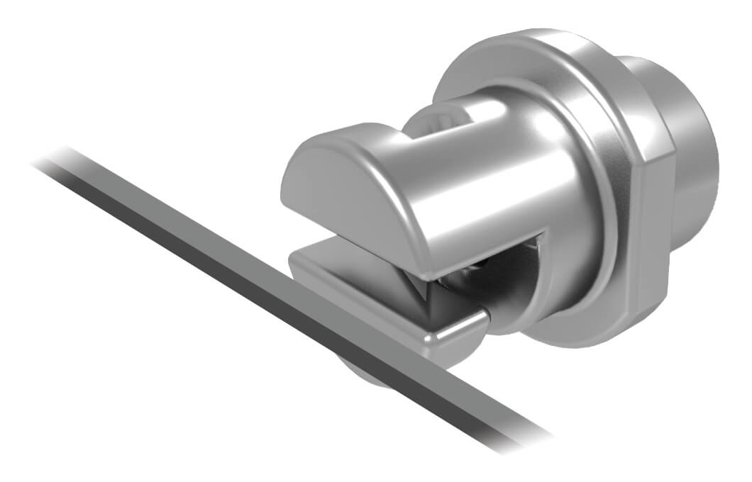 CS5 Twist Lock, 5-Patienten Kit (10 mm)