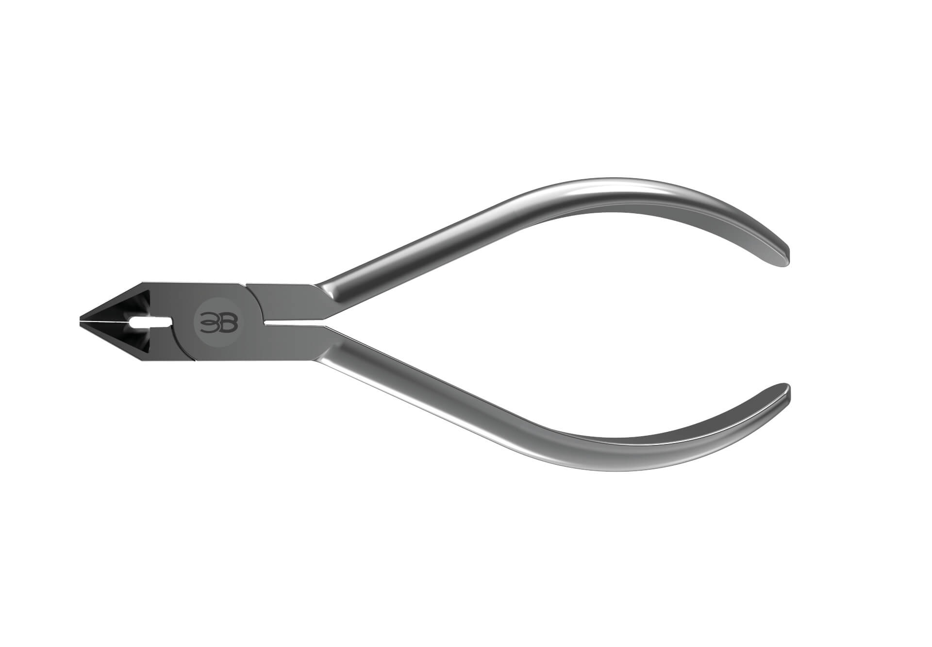 3B Keramik Bracket-Abnahmezange