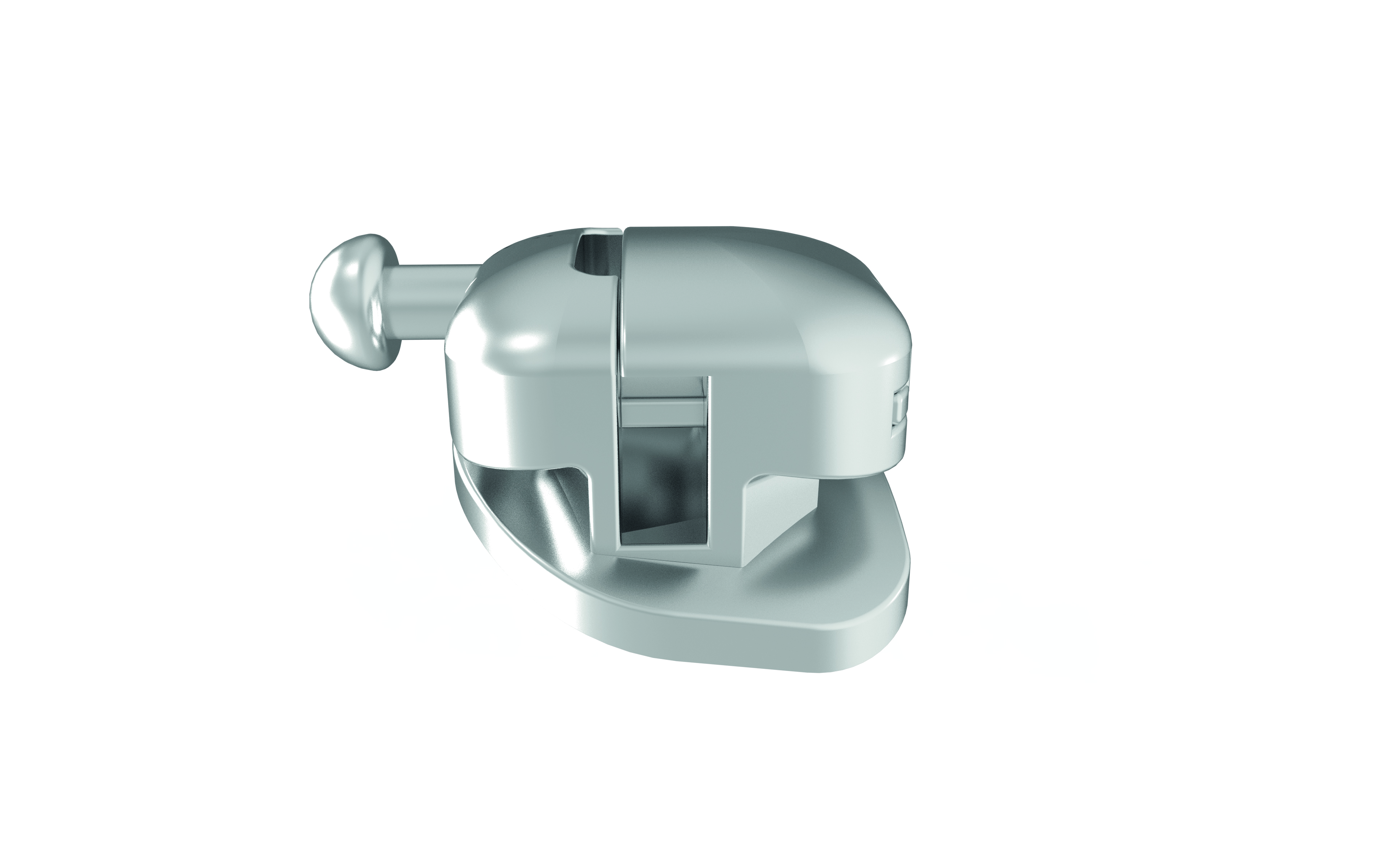 Silver Smart SL Brackets - Set