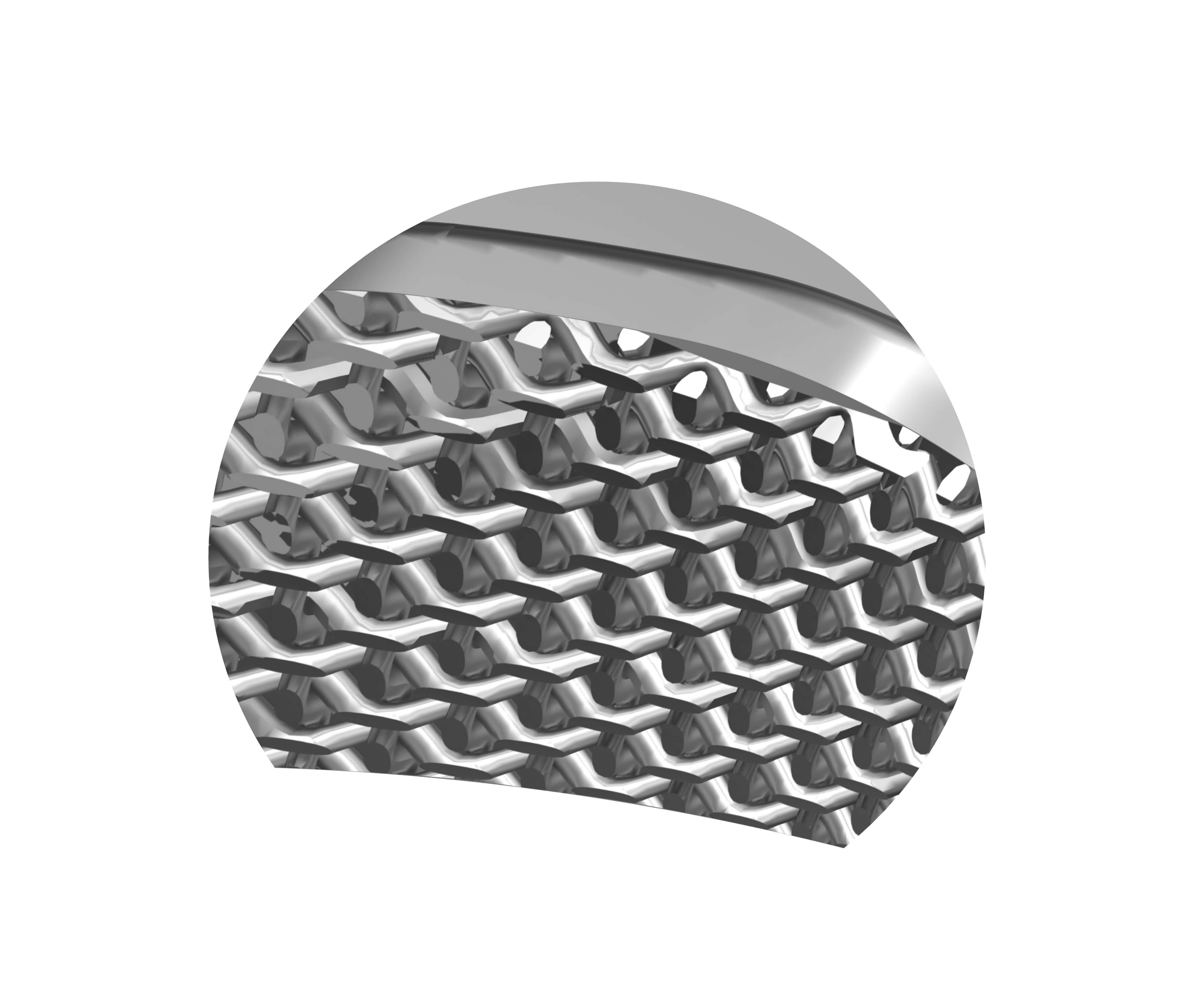 3BR Lingual (Bracket) Tubes