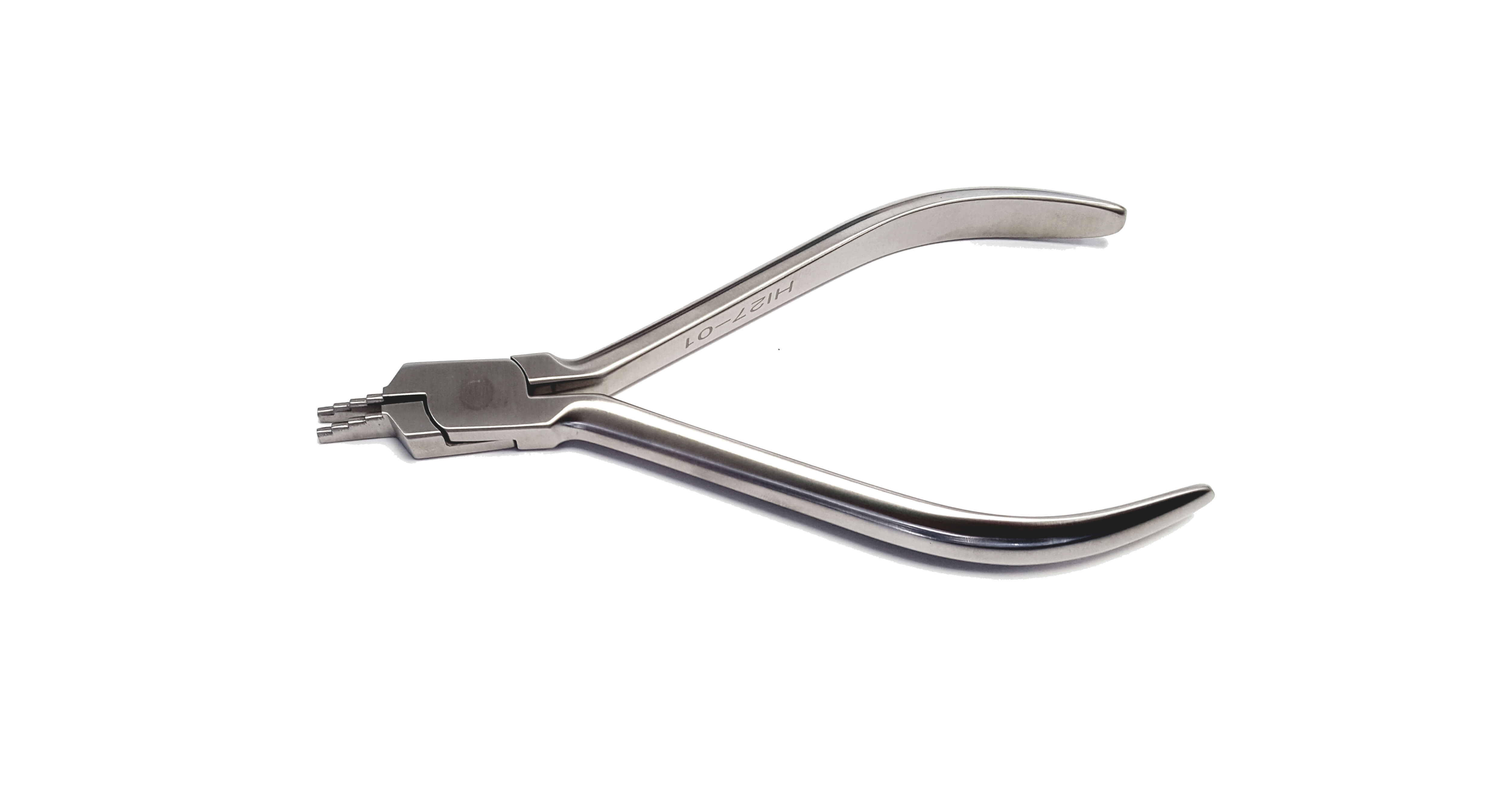 Nance step bending pliers