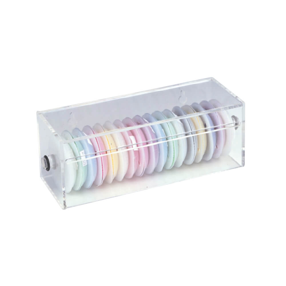 elastische Ketten Spender (aus Acryl)