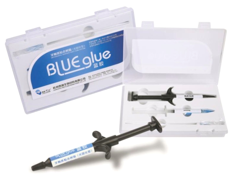 Band Zement "BLUE" Set