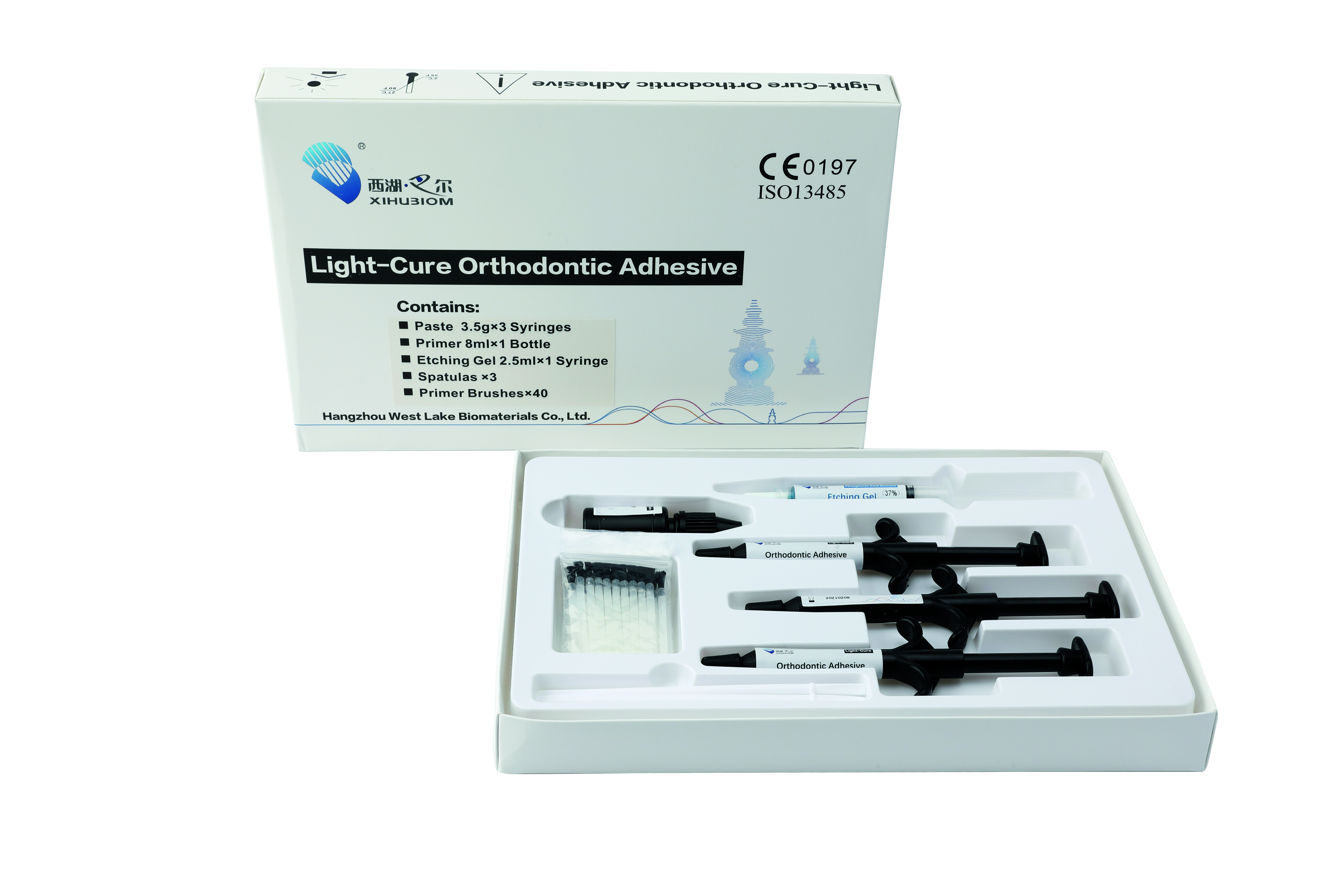 DENTA BONDING Set