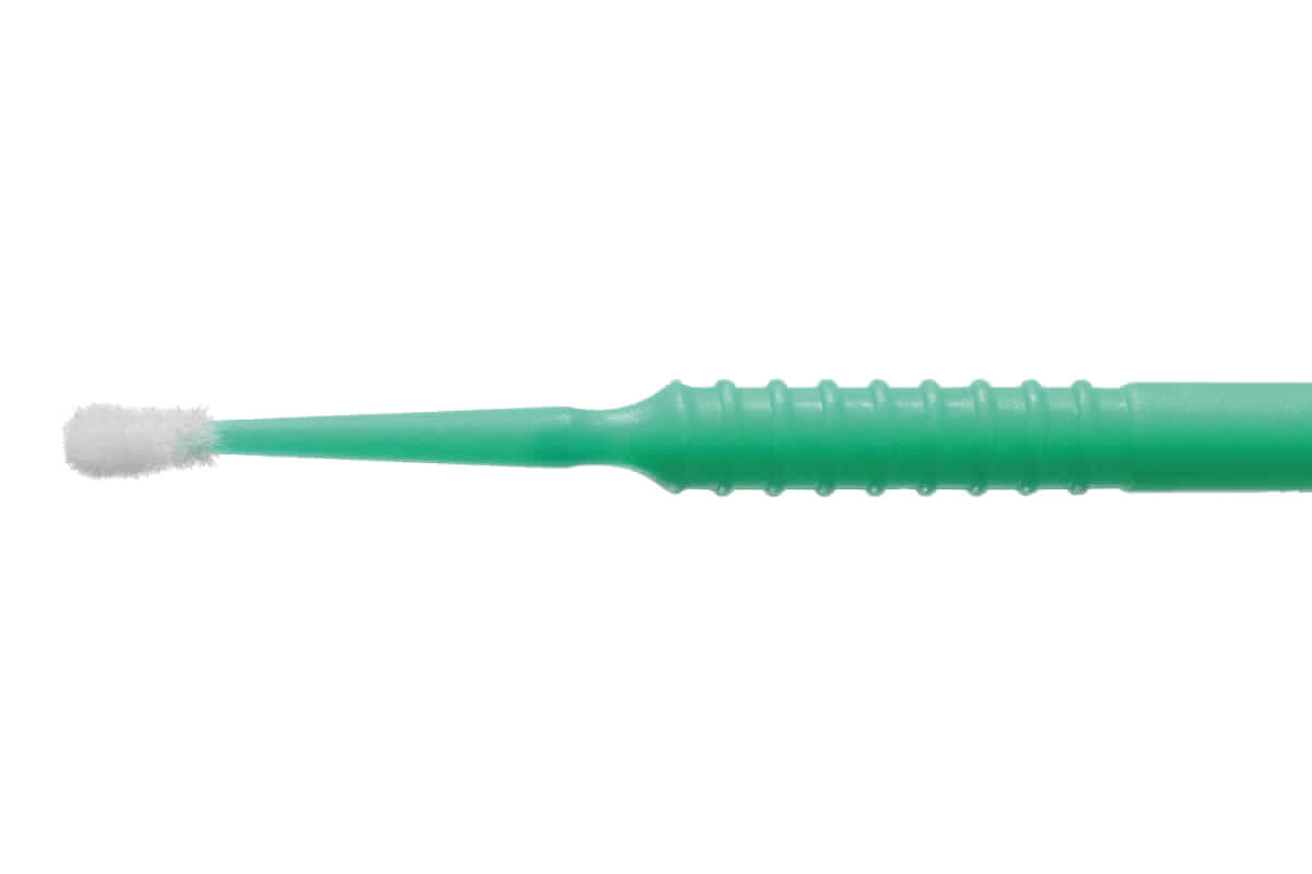 Mikro-Applikatoren, fein (mint grün)