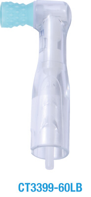 Einweg-Prophy-Angles, Polierkelch, 60°-Drehung (Standard Kelch)