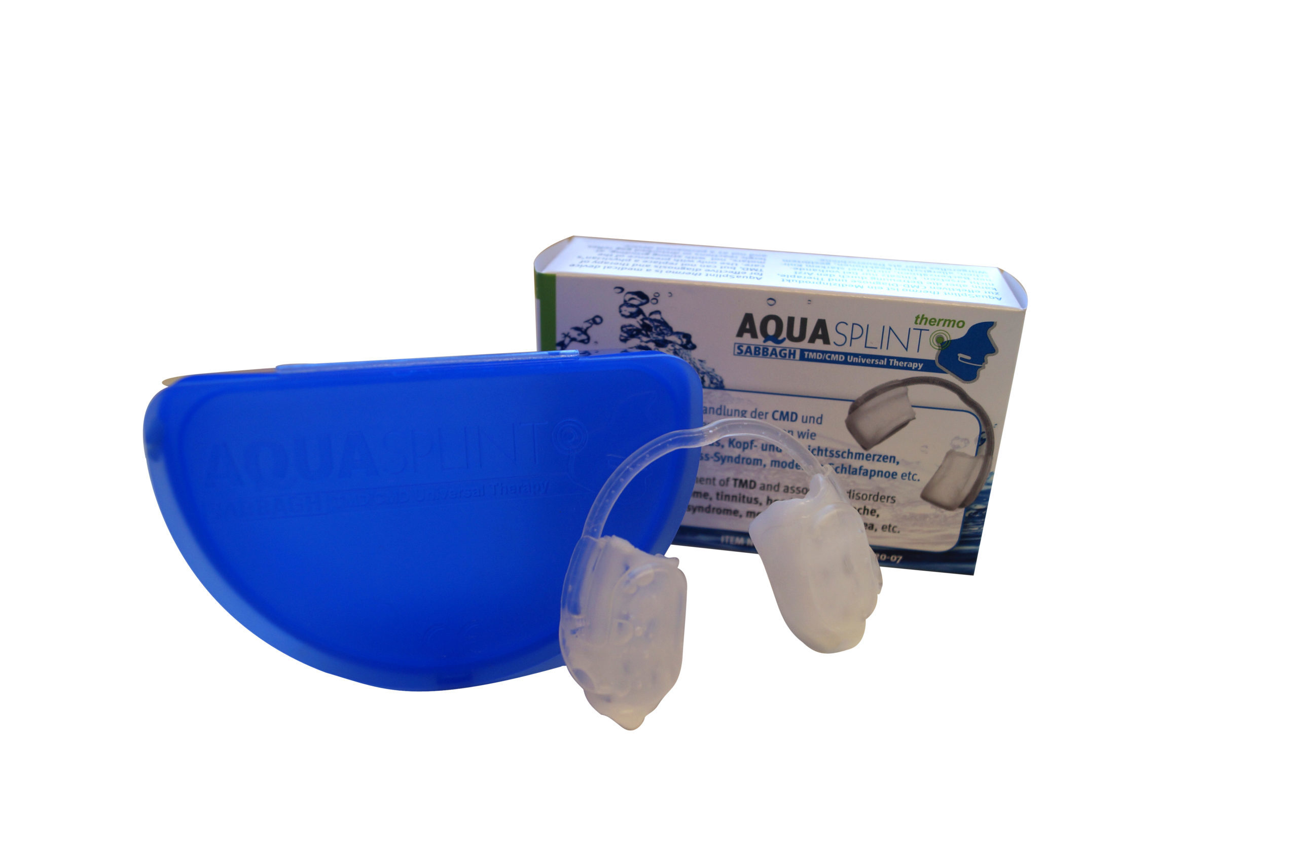 AquaSplint thermo (5er Pack)