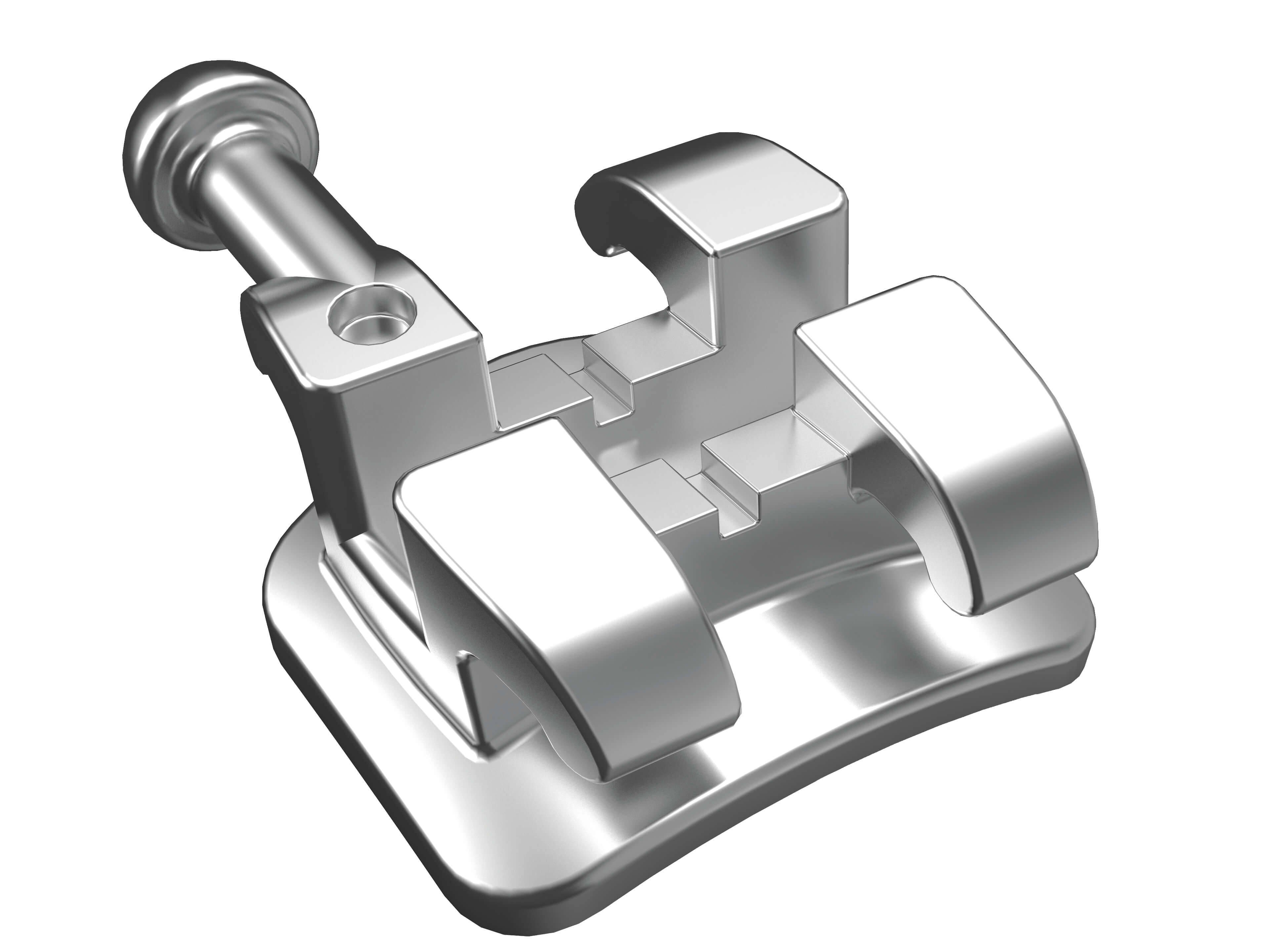 Silverstar Brackets MBT 0.022 (3 w/H)