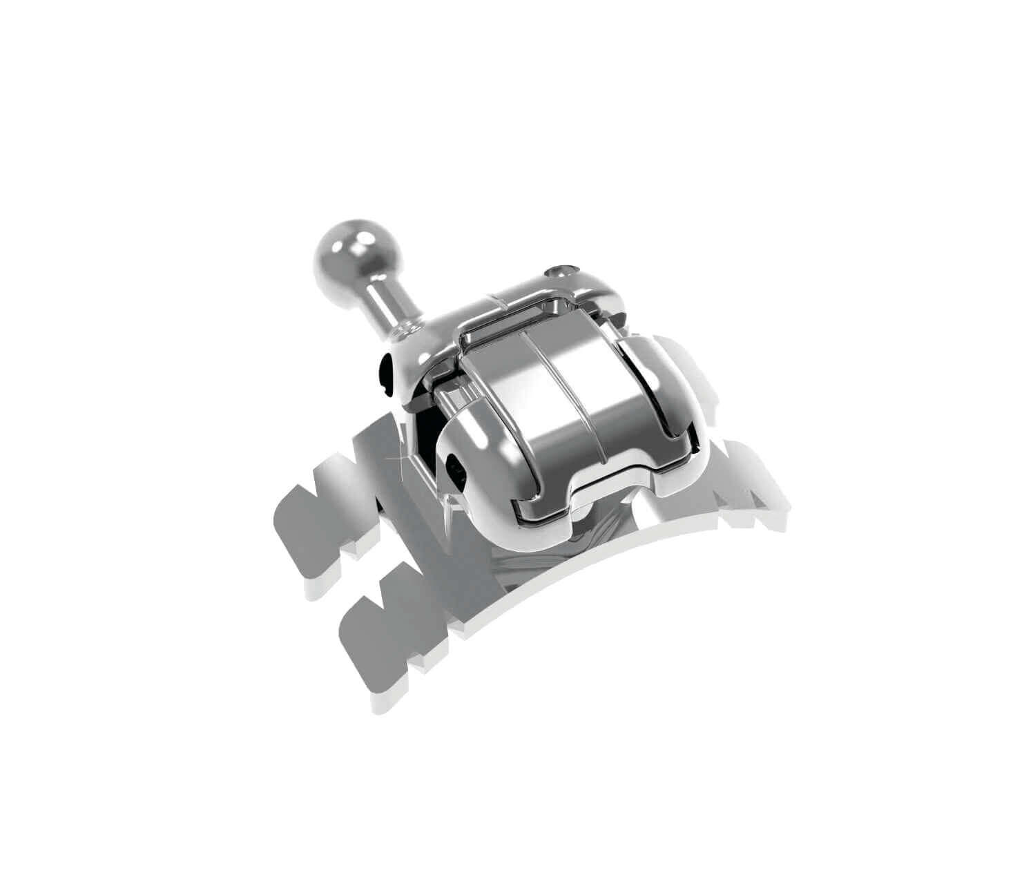 BaTR Brackets, MBT 0.022, 345 m.H.