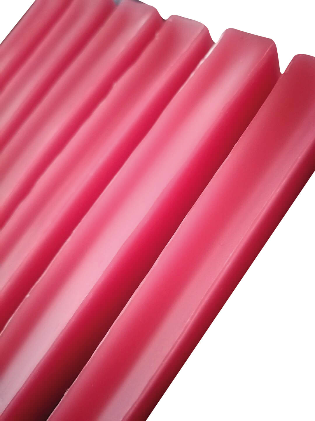 Bissnahmewachs in Stangen, mit Rille (1.850 g), weich (gelb)