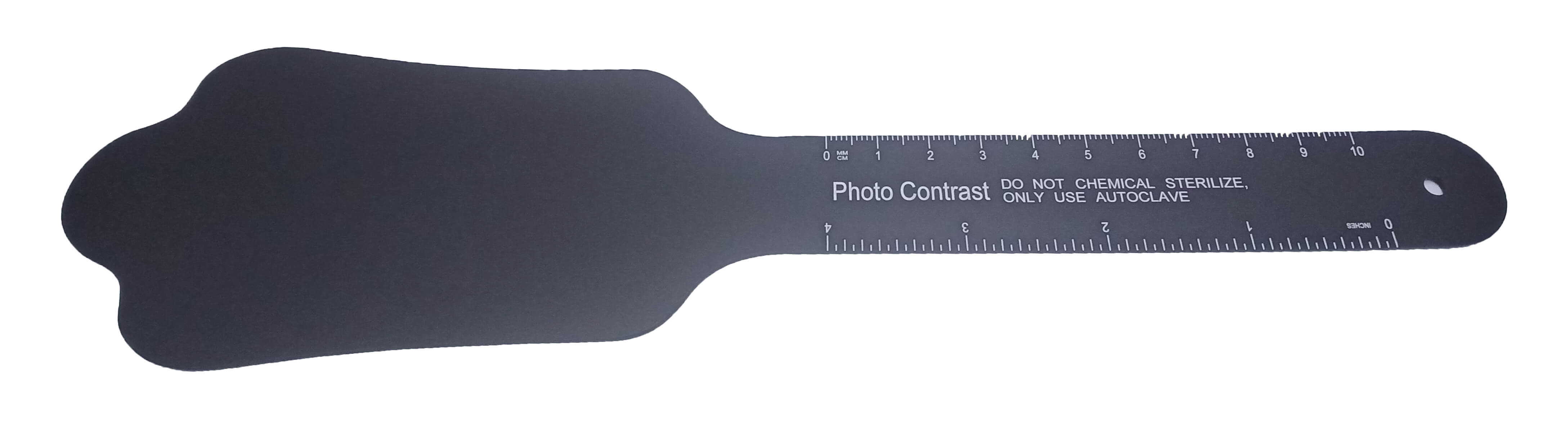 Black Contrastor - Okklusal, groß