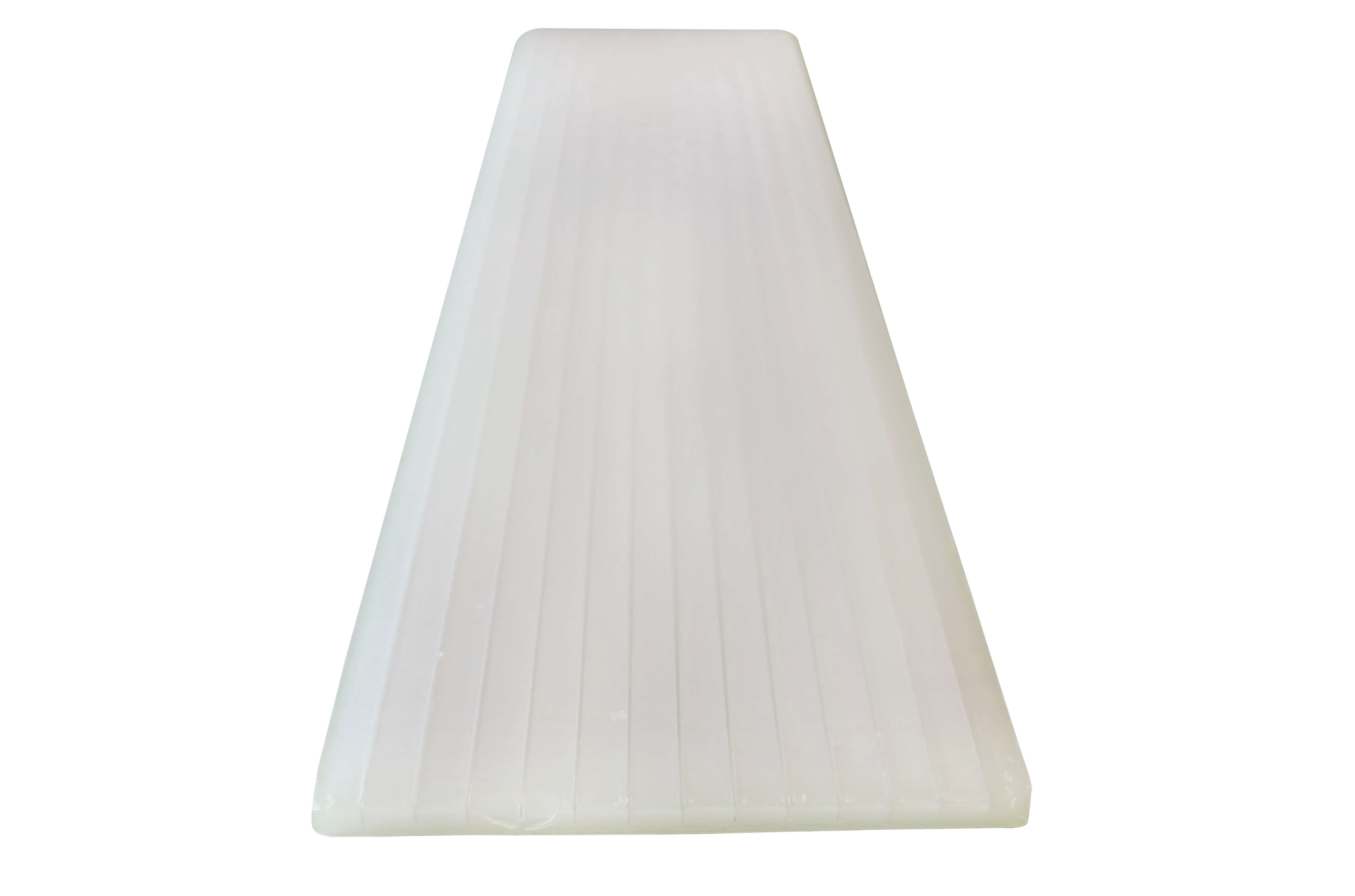 POLYWAX - Utility Wax, eckig, weiß, 450g